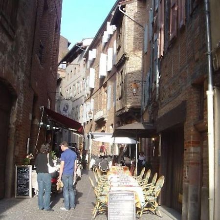 Appartement Touristique, Proche De La Cathedrale Albi Exterior foto
